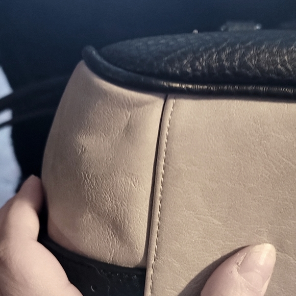 Ladies LD faux handbag - Picture 7 of 16